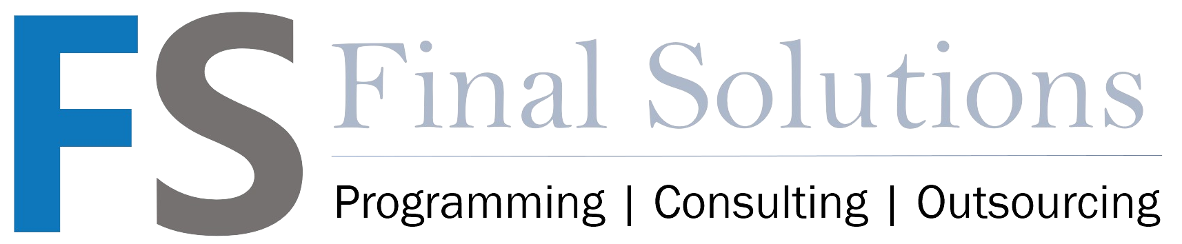 Final Solutions Logo