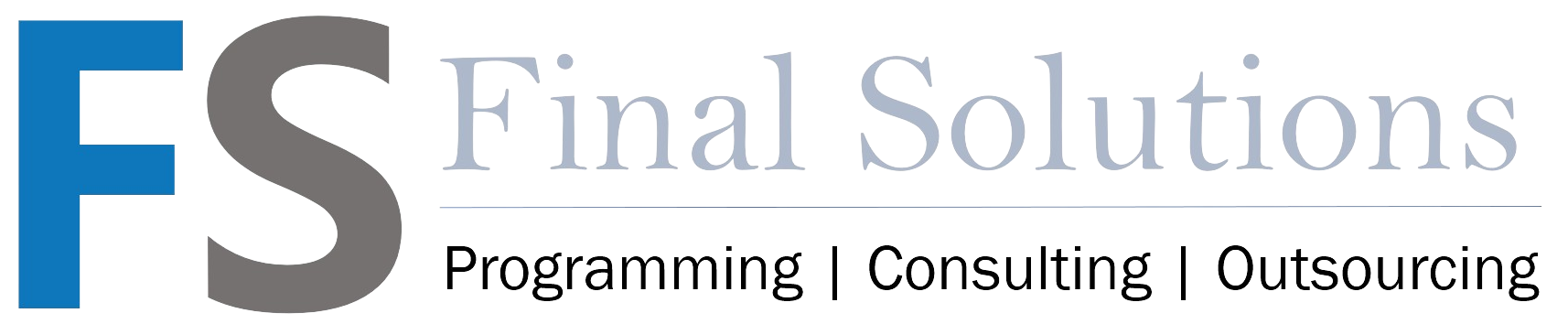Final Solutions Final Solutions Logo